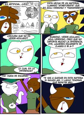 Read Poffscratch  19 Page 4 in Spanish