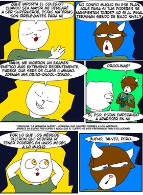 Read Poffscratch  19 Page 5 in Spanish