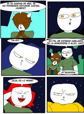 Read Poffscratch  19 Page 6 in Spanish