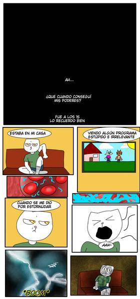 Read Poffscratch  19 Page 9 in Spanish