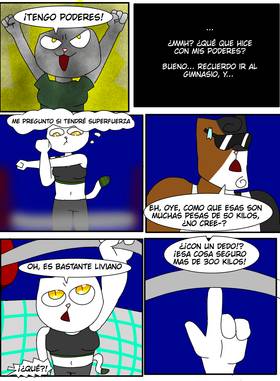 Read Poffscratch  19 Page 10 in Spanish