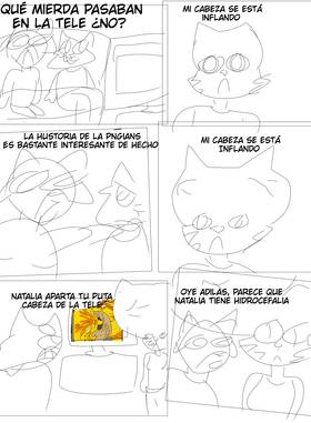 Read Poffscratch  20 Page 3 in Spanish