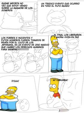 Read Poffscratch  20 Page 4 in Spanish