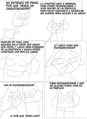 Read Poffscratch  20 Page 7 in Spanish