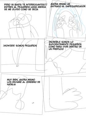 Read Poffscratch  20 Page 8 in Spanish