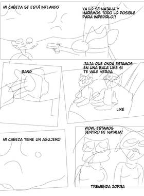 Read Poffscratch  20 Page 9 in Spanish