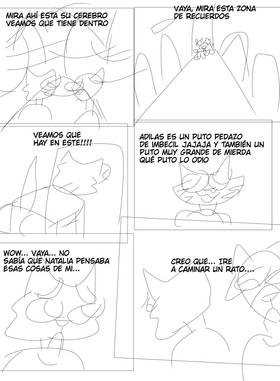 Read Poffscratch  20 Page 10 in Spanish