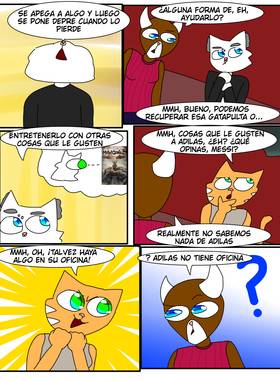 Read Poffscratch  21 Page 4 in Spanish