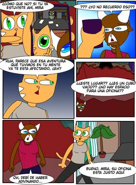 Read Poffscratch  21 Page 5 in Spanish