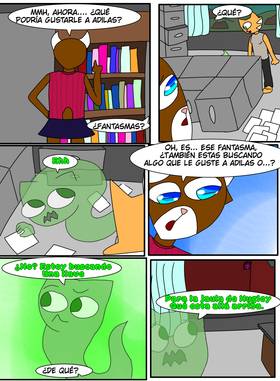 Read Poffscratch  21 Page 6 in Spanish