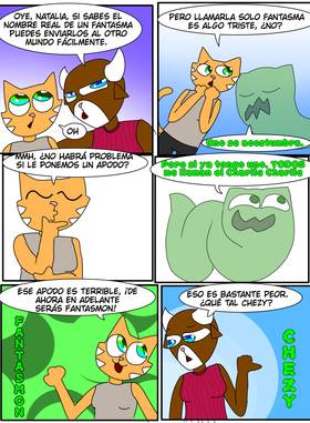 Read Poffscratch  21 Page 10 in Spanish