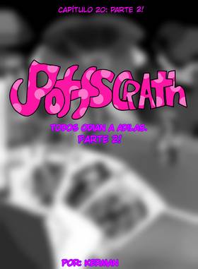 Read Poffscratch  22 Page 2 in Spanish