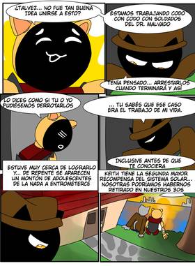 Read Poffscratch  22 Page 4 in Spanish