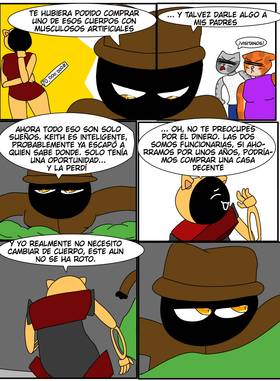 Read Poffscratch  22 Page 5 in Spanish