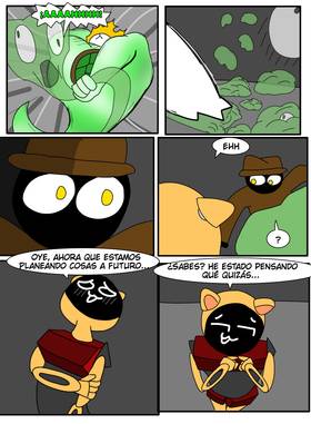Read Poffscratch  22 Page 7 in Spanish