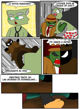 Read Poffscratch  22 Page 9 in Spanish