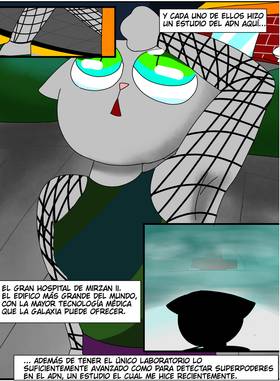 Read Poffscratch  23 Page 4 in Spanish