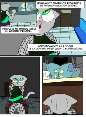 Read Poffscratch  23 Page 5 in Spanish