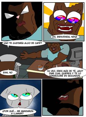 Read Poffscratch  23 Page 6 in Spanish