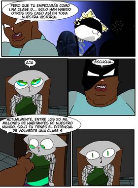 Read Poffscratch  23 Page 8 in Spanish
