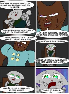 Read Poffscratch  23 Page 9 in Spanish