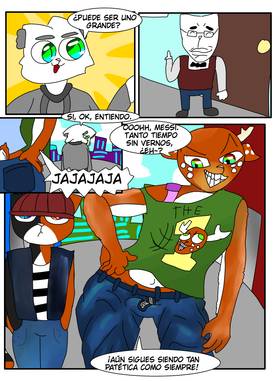 Read Poffscratch  24 Page 10 in Spanish