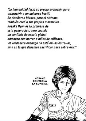 Read Atarashi Jinrui Part 1  1 Page 2 in Spanish