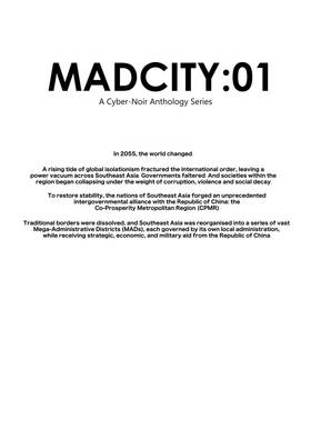 Read MADCITY:01 THE OPERATOR  1 Page 2 in English