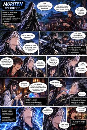 Read Moriten  2 Page 3 in Spanish
