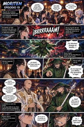 Read Moriten  2 Page 4 in Spanish