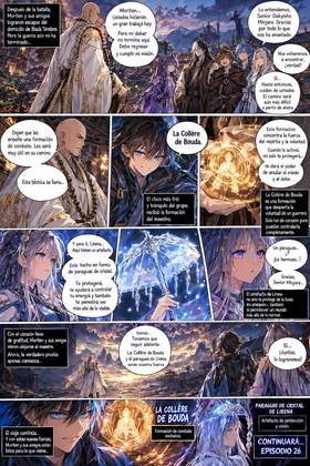 Read Moriten  2 Page 10 in Spanish