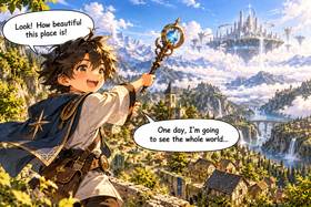 Read Moriten  1 Page 3 in English