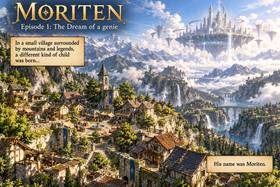 Read Moriten  1 Page 2 in English