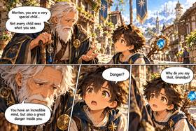 Read Moriten  1 Page 4 in English