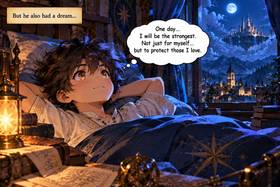 Read Moriten  1 Page 6 in English