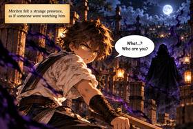 Read Moriten  1 Page 9 in English