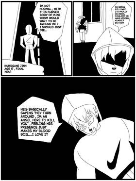 Read CRESTBOUND : Signs of Difinity  1 Page 2 in English