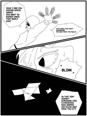 Read CRESTBOUND : Signs of Difinity  1 Page 3 in English