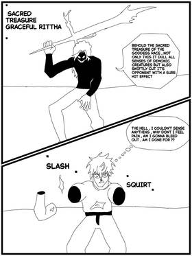 Read CRESTBOUND : Signs of Difinity  1 Page 4 in English