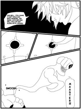 Read CRESTBOUND : Signs of Difinity  1 Page 6 in English