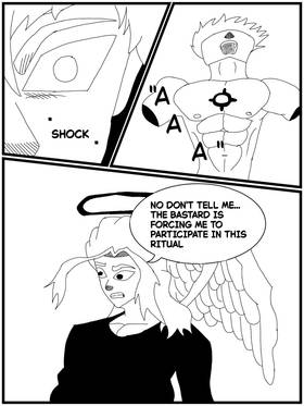 Read CRESTBOUND : Signs of Difinity  1 Page 5 in English