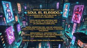 Read Soul El Elegido   1 Page 1 in Spanish
