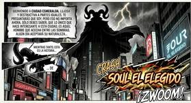 Read Soul El Elegido   1 Page 3 in Spanish