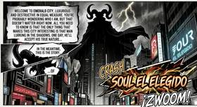 Read Soul El Elegido   1 Page 2 in English