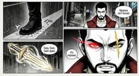 Read Soul El Elegido   1 Page 6 in English