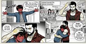 Read Soul El Elegido   1 Page 10 in English