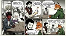 Read Soul El Elegido   2 Page 4 in Spanish