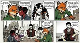 Read Soul El Elegido   2 Page 5 in Spanish