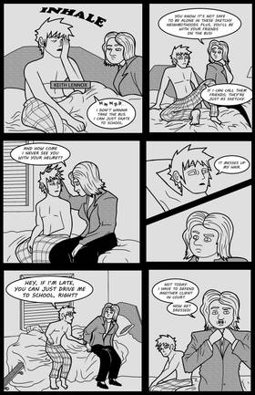 Read Neo-Man  1 Page 4 in English
