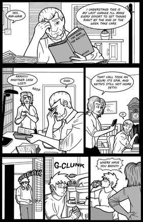 Read Neo-Man  1 Page 7 in English